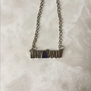 Doctor Who Whovian Necklace from Hot Topic